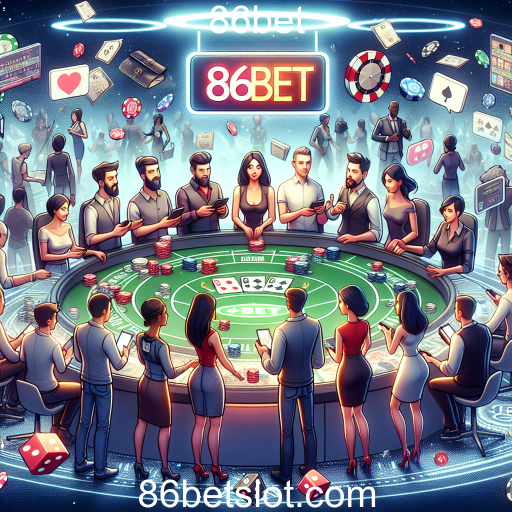 Explorando a Categoria 'Ajuda' no 86bet: Dicas e Estratégias para Jogadores