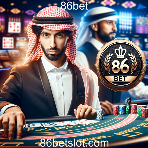 A Era dos Jogos ao Vivo: Diversão em Tempo Real no 86bet