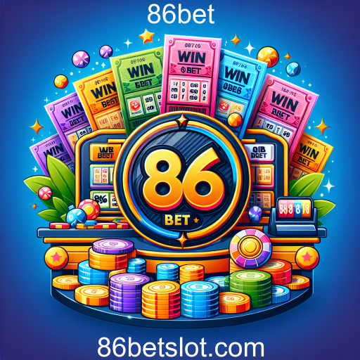 Descubra a Emoção das Loterias no 86bet