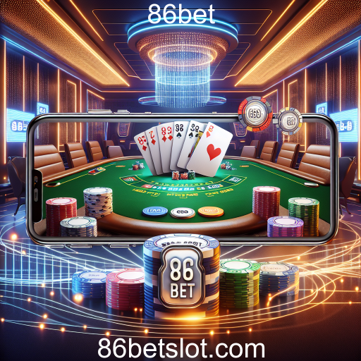 Descubra a Emoção das Loterias no 86bet