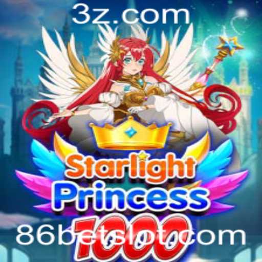 Descubra a Emoção do Jogo StarlightPrincess1000 na Plataforma 86bet